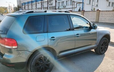 Volkswagen Touareg III, 2005 год, 730 000 рублей, 1 фотография