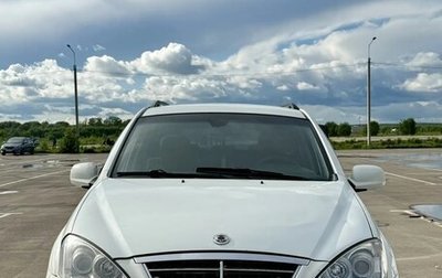 SsangYong Kyron I, 2012 год, 480 000 рублей, 1 фотография