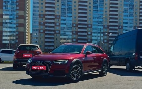 Audi A4 allroad, 2016 год, 1 950 000 рублей, 1 фотография