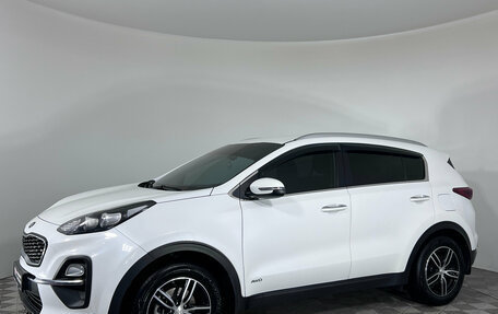 KIA Sportage IV рестайлинг, 2020 год, 2 347 000 рублей, 1 фотография