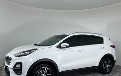 KIA Sportage IV рестайлинг, 2020 год, 2 347 000 рублей, 1 фотография