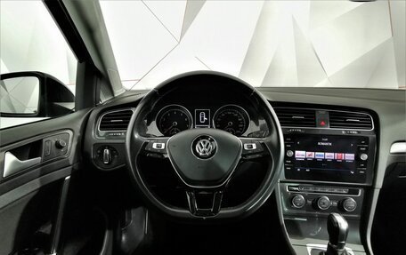 Volkswagen Golf VII, 2019 год, 1 709 150 рублей, 19 фотография