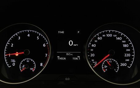 Volkswagen Golf VII, 2019 год, 1 709 150 рублей, 17 фотография