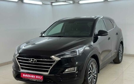 Hyundai Tucson III, 2020 год, 2 000 000 рублей, 1 фотография