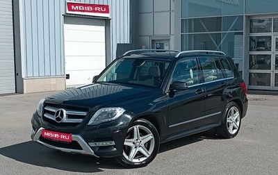 Mercedes-Benz GLK-Класс, 2013 год, 1 845 000 рублей, 1 фотография