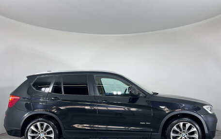BMW X3, 2014 год, 2 047 000 рублей, 4 фотография