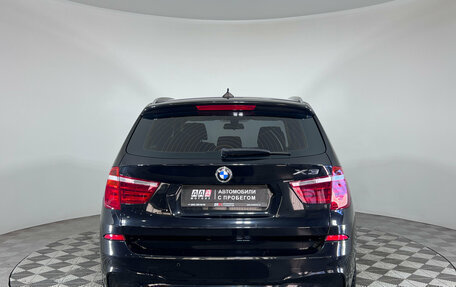 BMW X3, 2014 год, 2 047 000 рублей, 6 фотография
