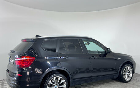 BMW X3, 2014 год, 2 047 000 рублей, 5 фотография