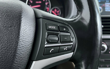 BMW X3, 2014 год, 2 047 000 рублей, 16 фотография