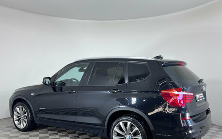 BMW X3, 2014 год, 2 047 000 рублей, 7 фотография