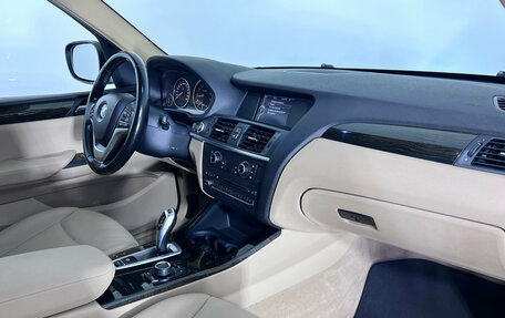 BMW X3, 2014 год, 2 047 000 рублей, 13 фотография