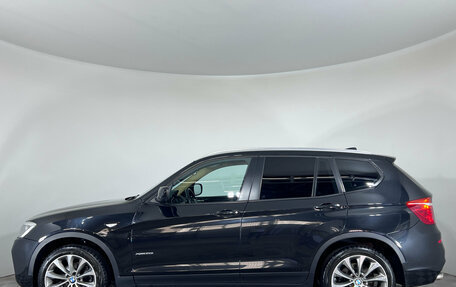 BMW X3, 2014 год, 2 047 000 рублей, 8 фотография