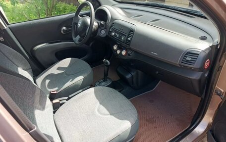 Nissan Micra III, 2007 год, 430 000 рублей, 6 фотография