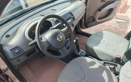 Nissan Micra III, 2007 год, 430 000 рублей, 5 фотография