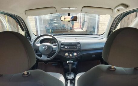 Nissan Micra III, 2007 год, 430 000 рублей, 7 фотография