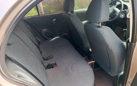 Nissan Micra III, 2007 год, 430 000 рублей, 8 фотография