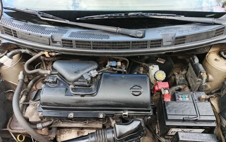 Nissan Micra III, 2007 год, 430 000 рублей, 10 фотография