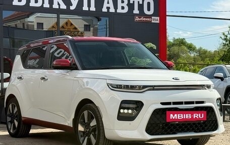 KIA Soul III, 2020 год, 2 093 000 рублей, 2 фотография