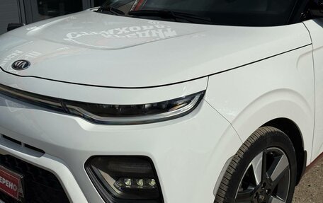 KIA Soul III, 2020 год, 2 093 000 рублей, 8 фотография