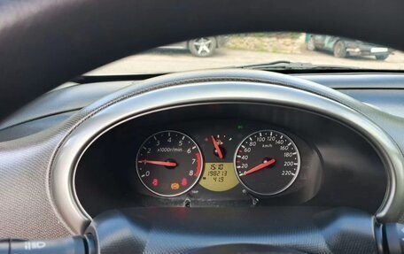 Nissan Micra III, 2007 год, 430 000 рублей, 11 фотография