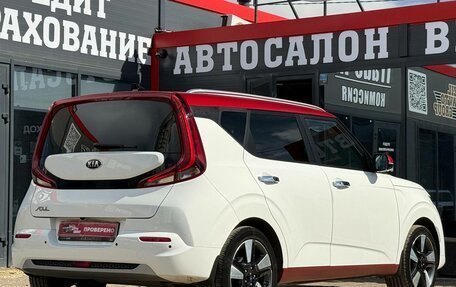 KIA Soul III, 2020 год, 2 093 000 рублей, 13 фотография
