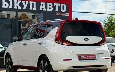 KIA Soul III, 2020 год, 2 093 000 рублей, 9 фотография