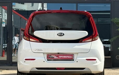 KIA Soul III, 2020 год, 2 093 000 рублей, 11 фотография