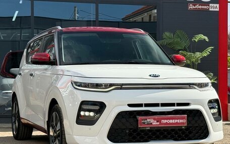 KIA Soul III, 2020 год, 2 093 000 рублей, 3 фотография