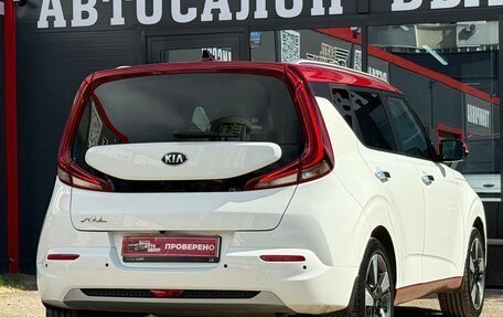 KIA Soul III, 2020 год, 2 093 000 рублей, 12 фотография