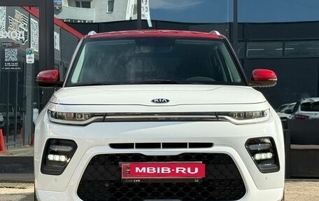 KIA Soul III, 2020 год, 2 093 000 рублей, 4 фотография