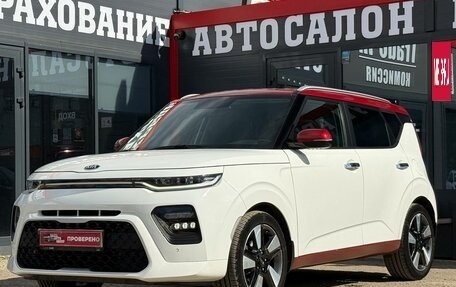 KIA Soul III, 2020 год, 2 093 000 рублей, 6 фотография