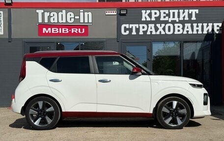 KIA Soul III, 2020 год, 2 093 000 рублей, 14 фотография