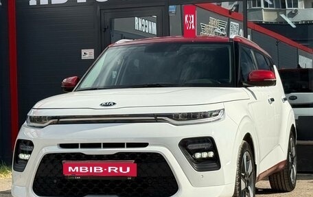 KIA Soul III, 2020 год, 2 093 000 рублей, 5 фотография