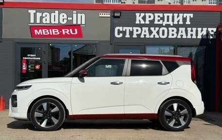 KIA Soul III, 2020 год, 2 093 000 рублей, 7 фотография