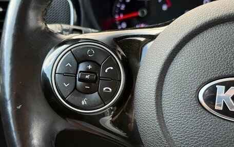 KIA Soul III, 2020 год, 2 093 000 рублей, 20 фотография