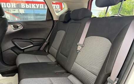 KIA Soul III, 2020 год, 2 093 000 рублей, 27 фотография