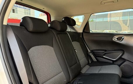 KIA Soul III, 2020 год, 2 093 000 рублей, 31 фотография