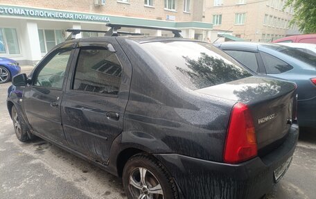 Renault Logan I, 2006 год, 231 000 рублей, 3 фотография