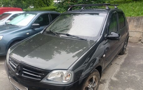 Renault Logan I, 2006 год, 231 000 рублей, 2 фотография
