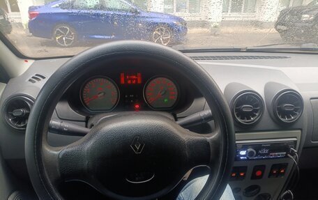 Renault Logan I, 2006 год, 231 000 рублей, 7 фотография