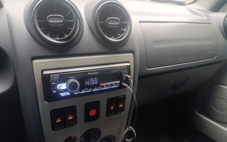 Renault Logan I, 2006 год, 231 000 рублей, 6 фотография