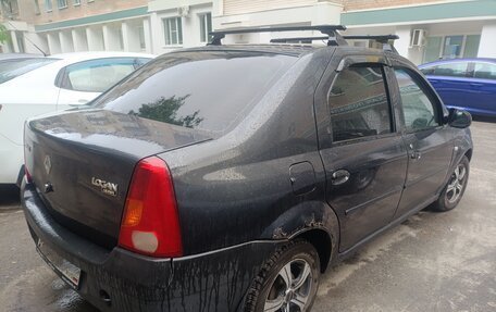 Renault Logan I, 2006 год, 231 000 рублей, 4 фотография