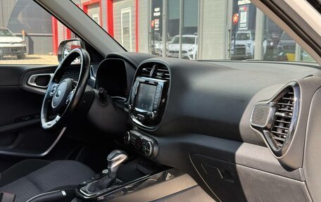 KIA Soul III, 2020 год, 2 093 000 рублей, 34 фотография