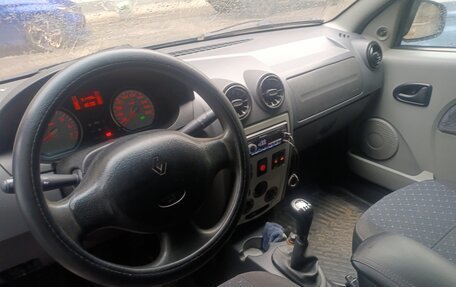 Renault Logan I, 2006 год, 231 000 рублей, 5 фотография