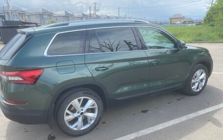 Skoda Kodiaq I, 2019 год, 2 800 000 рублей, 2 фотография