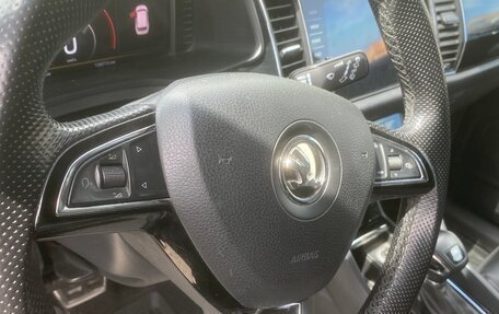 Skoda Kodiaq I, 2019 год, 2 800 000 рублей, 14 фотография