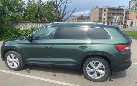 Skoda Kodiaq I, 2019 год, 2 800 000 рублей, 4 фотография