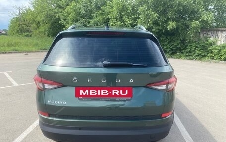 Skoda Kodiaq I, 2019 год, 2 800 000 рублей, 3 фотография