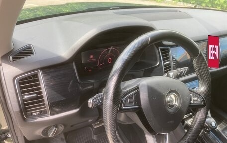 Skoda Kodiaq I, 2019 год, 2 800 000 рублей, 12 фотография