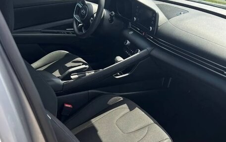 Hyundai Elantra, 2021 год, 1 735 000 рублей, 8 фотография
